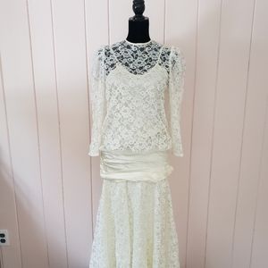 Dance Allure Vintage Dress